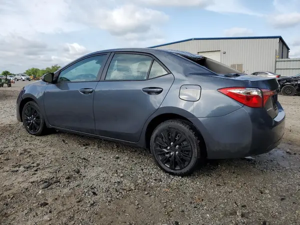 2T1BURHE6HC886506 2017 TOYOTA COROLLA - Image 2