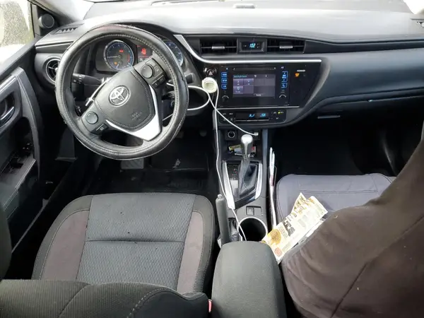 2T1BURHE6HC886506 2017 TOYOTA COROLLA - Image 8
