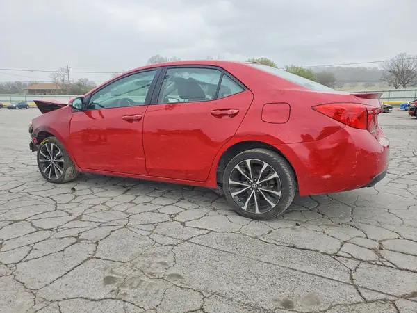 2T1BURHE6HC887963 2017 TOYOTA COROLLA - Image 2