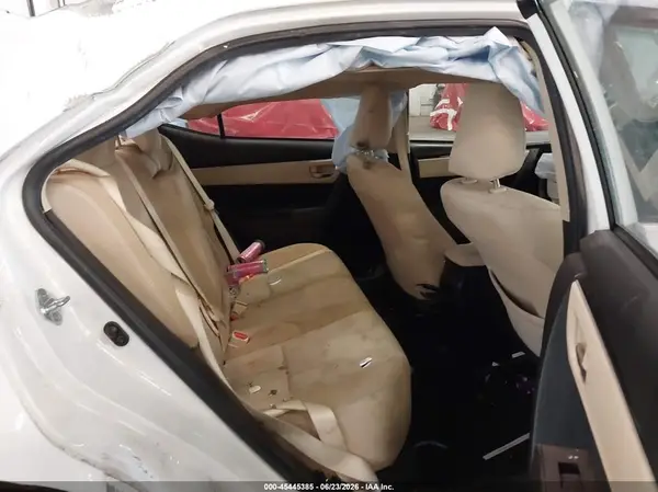 2T1BURHE6HC888207 2017 TOYOTA COROLLA - Image 8