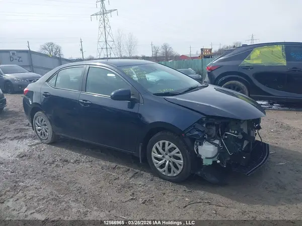 2T1BURHE6HC888286 2017 TOYOTA COROLLA - Image 1