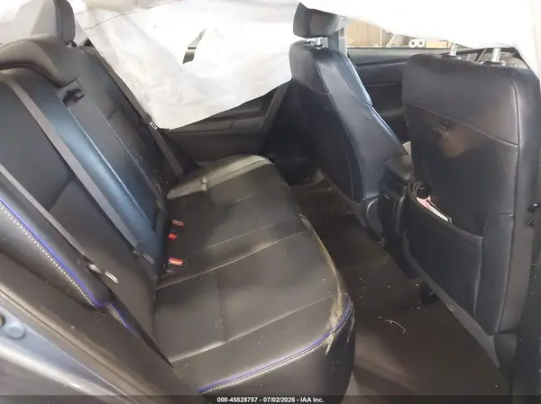 2T1BURHE6HC888675 2017 TOYOTA COROLLA - Image 8