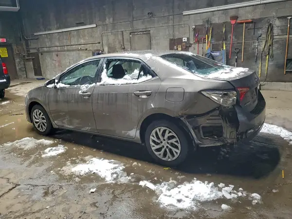 2T1BURHE6HC889583 2017 TOYOTA COROLLA - Image 2