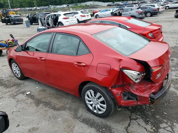 2T1BURHE6HC889681 2017 TOYOTA COROLLA - Image 2