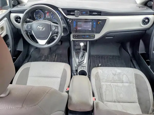 2T1BURHE6HC889681 2017 TOYOTA COROLLA - Image 8