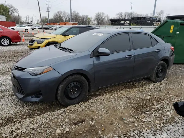 2T1BURHE6HC890023 2017 TOYOTA COROLLA - Image 1