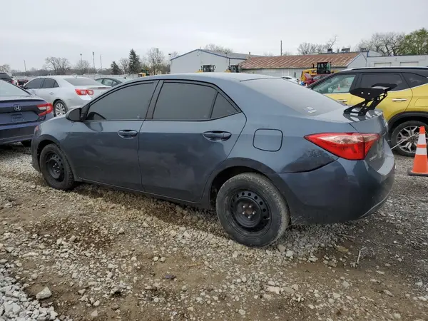 2T1BURHE6HC890023 2017 TOYOTA COROLLA - Image 2