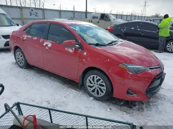 2T1BURHE6HC890278 2017 TOYOTA COROLLA - Image 1