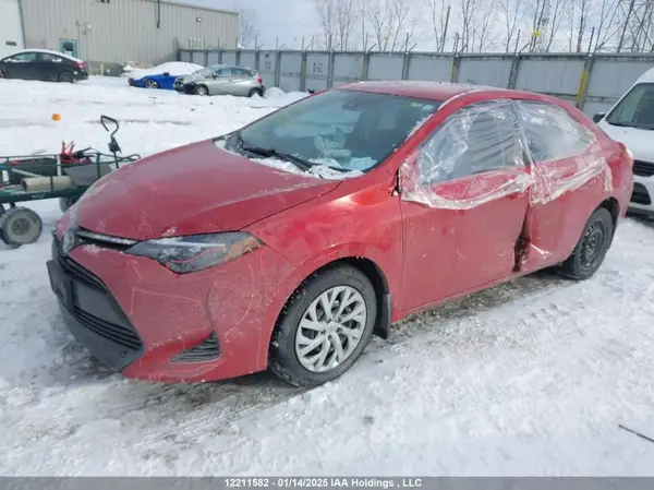 2T1BURHE6HC890278 2017 TOYOTA COROLLA - Image 2