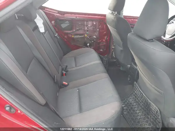 2T1BURHE6HC890278 2017 TOYOTA COROLLA - Image 8