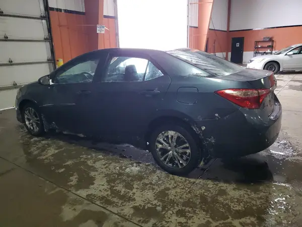 2T1BURHE6HC890412 2017 TOYOTA COROLLA - Image 2