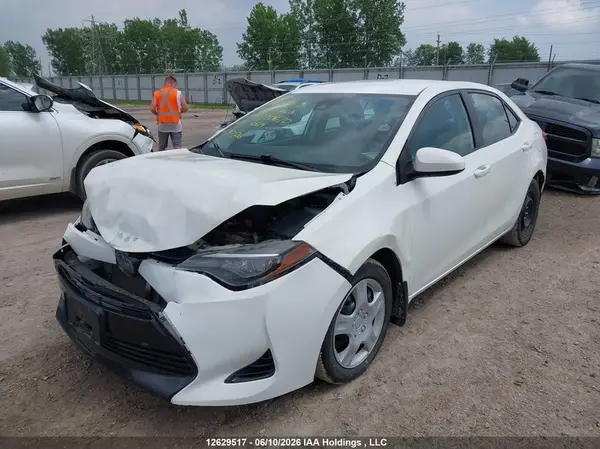 2T1BURHE6HC890670 2017 TOYOTA COROLLA - Image 2