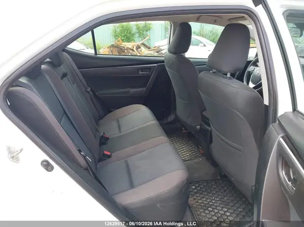 2T1BURHE6HC890670 2017 TOYOTA COROLLA - Image 8