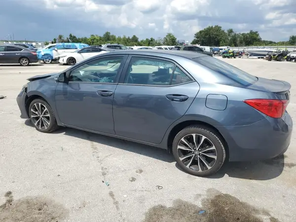 2T1BURHE6HC891270 2017 TOYOTA COROLLA - Image 2