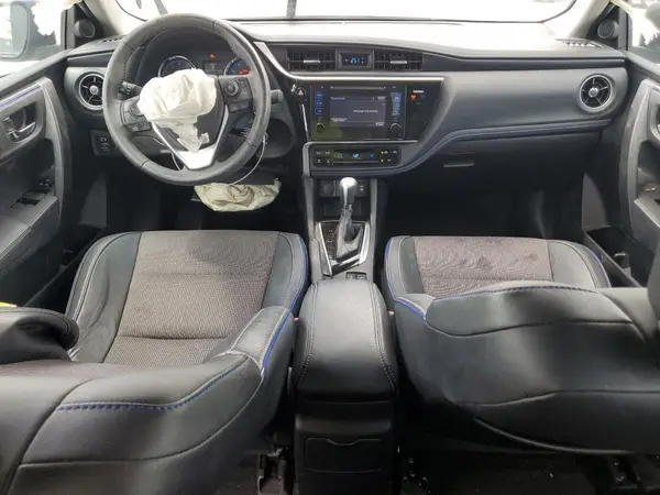 2T1BURHE6HC891270 2017 TOYOTA COROLLA - Image 8