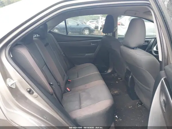 2T1BURHE6HC891317 2017 TOYOTA COROLLA - Image 8