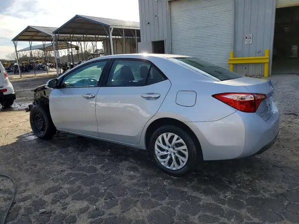 2T1BURHE6HC892225 2017 TOYOTA COROLLA - Image 2