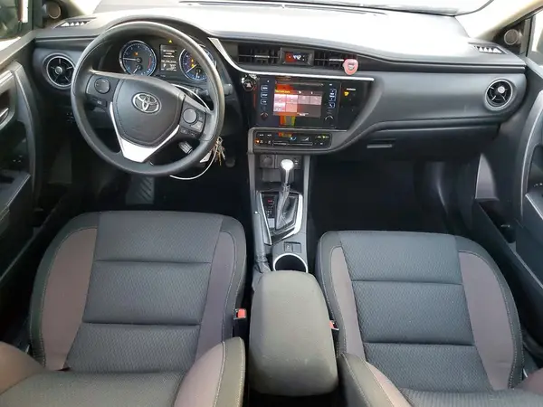2T1BURHE6HC892225 2017 TOYOTA COROLLA - Image 8