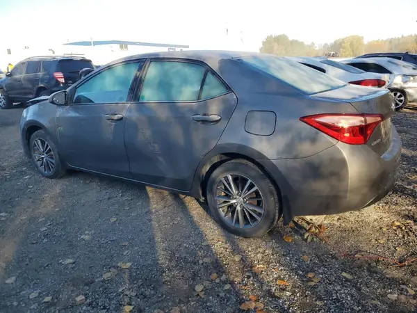 2T1BURHE6HC892354 2017 TOYOTA COROLLA - Image 2