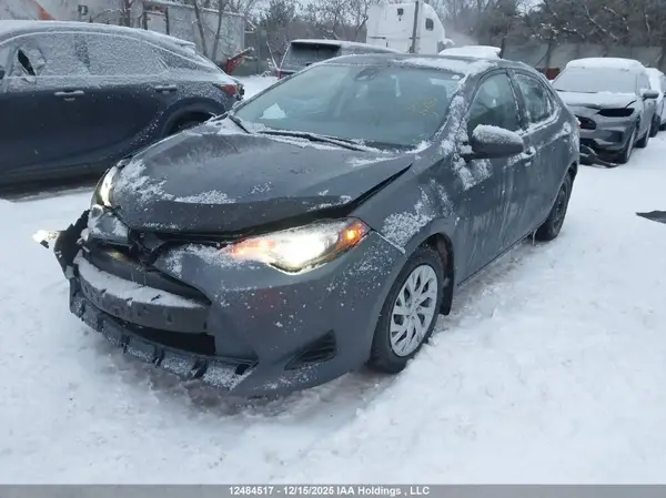 2T1BURHE6HC892886 2017 TOYOTA COROLLA - Image 2