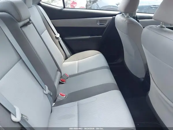 2T1BURHE6HC893603 2017 TOYOTA COROLLA - Image 8