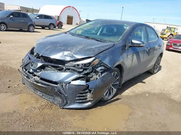 2T1BURHE6HC894038 2017 TOYOTA COROLLA - Image 2