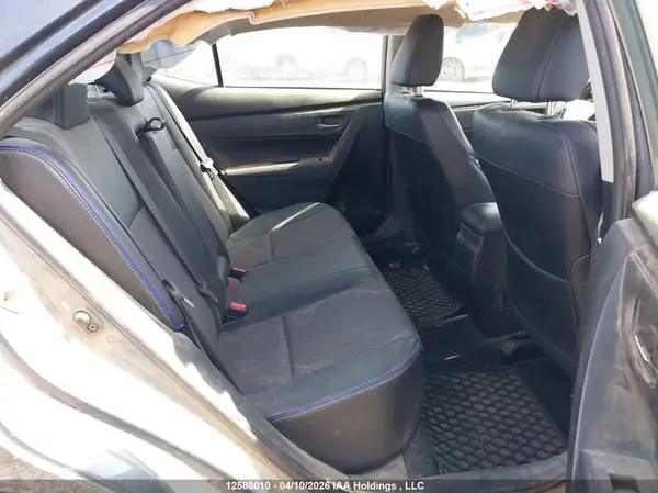 2T1BURHE6HC894038 2017 TOYOTA COROLLA - Image 8