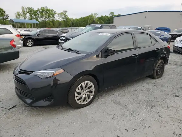 2T1BURHE6HC894167 2017 TOYOTA COROLLA - Image 1