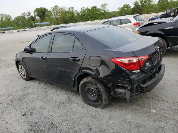 2T1BURHE6HC894167 2017 TOYOTA COROLLA - Image 2