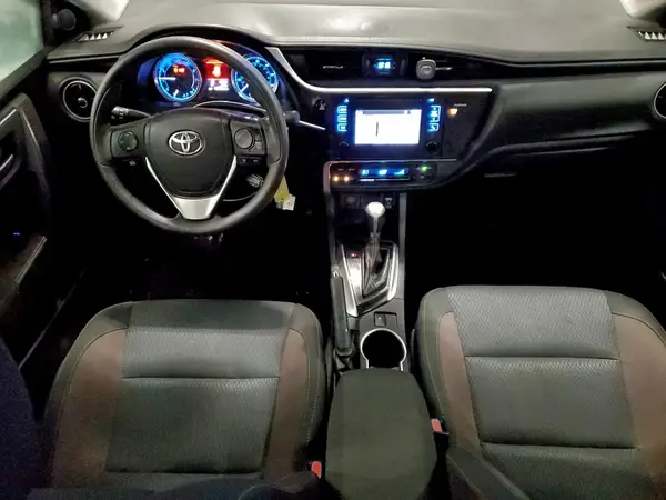 2T1BURHE6HC894217 2017 TOYOTA COROLLA - Image 8