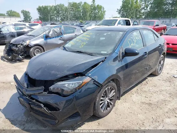 2T1BURHE6HC895724 2017 TOYOTA COROLLA - Image 2