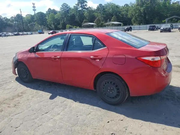 2T1BURHE6HC895786 2017 TOYOTA COROLLA - Image 2