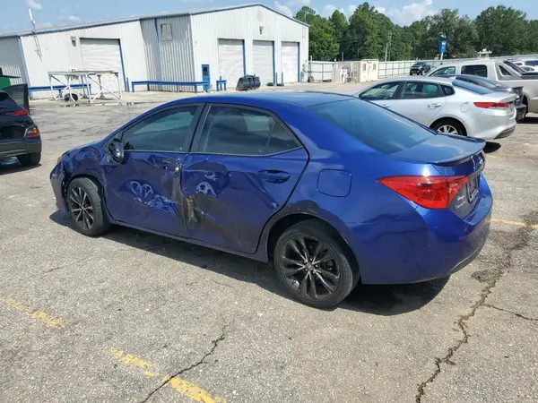 2T1BURHE6HC896114 2017 TOYOTA COROLLA - Image 2
