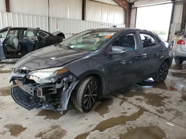 2T1BURHE6HC896565 2017 TOYOTA COROLLA - Image 1