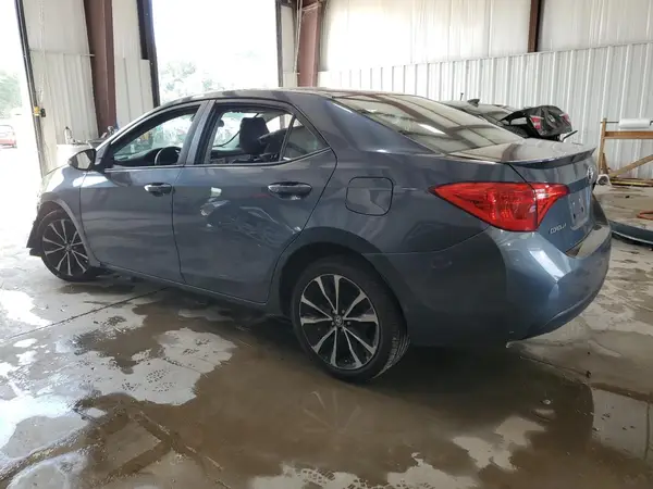 2T1BURHE6HC896565 2017 TOYOTA COROLLA - Image 2