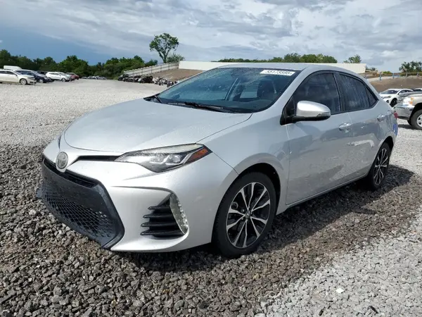 2T1BURHE6HC896744 2017 TOYOTA COROLLA - Image 1