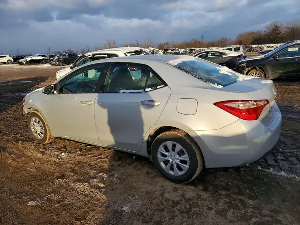 2T1BURHE6HC897425 2017 TOYOTA COROLLA - Image 2
