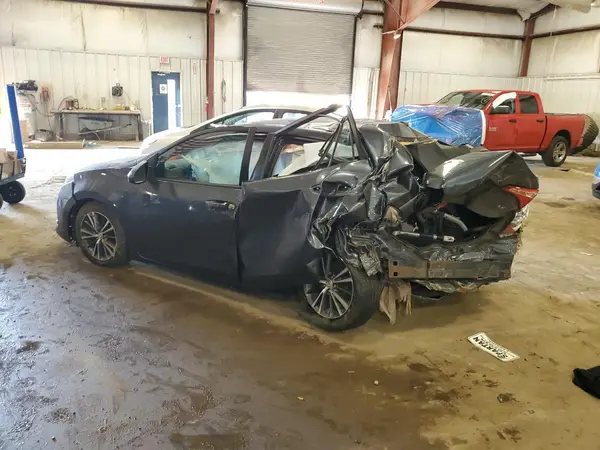 2T1BURHE6HC897621 2017 TOYOTA COROLLA - Image 2
