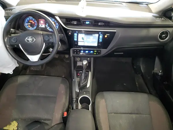 2T1BURHE6HC897621 2017 TOYOTA COROLLA - Image 8
