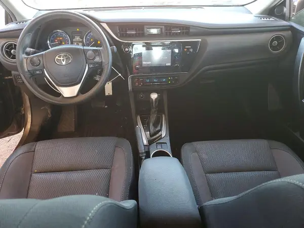 2T1BURHE6HC898011 2017 TOYOTA COROLLA - Image 8