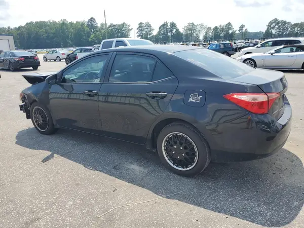 2T1BURHE6HC898252 2017 TOYOTA COROLLA - Image 2