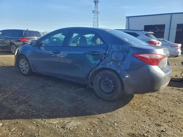 2T1BURHE6HC899014 2017 TOYOTA COROLLA - Image 2