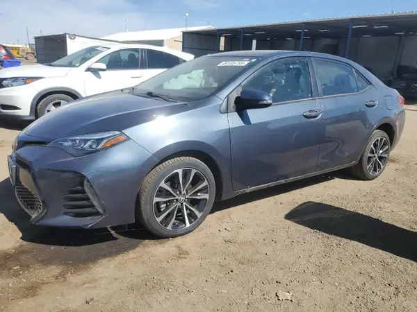 2T1BURHE6HC900033 2017 TOYOTA COROLLA - Image 1