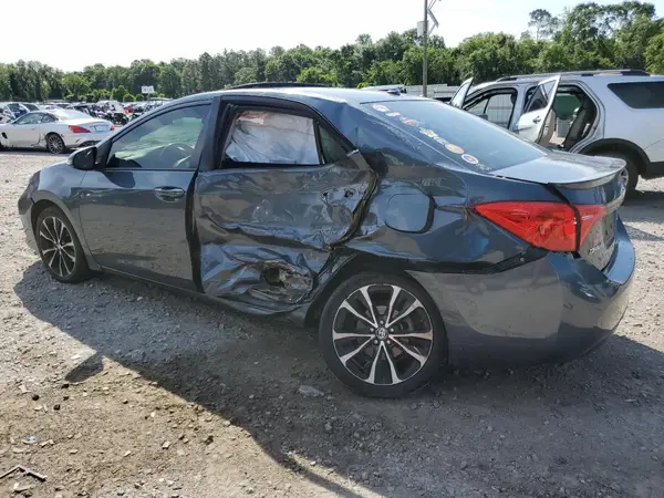 2T1BURHE6HC900355 2017 TOYOTA COROLLA - Image 2