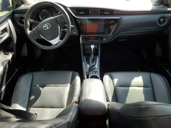 2T1BURHE6HC900355 2017 TOYOTA COROLLA - Image 8