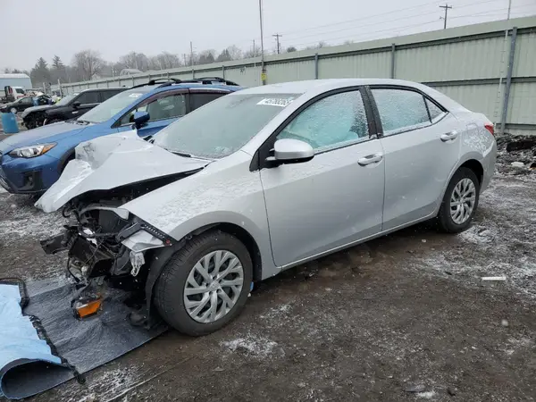 2T1BURHE6HC900551 2017 TOYOTA COROLLA - Image 1