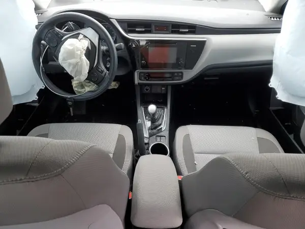 2T1BURHE6HC900551 2017 TOYOTA COROLLA - Image 8