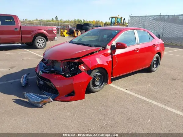2T1BURHE6HC900906 2017 TOYOTA COROLLA - Image 2