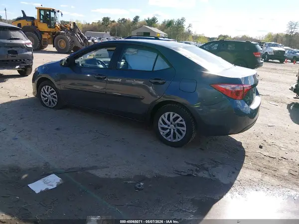 2T1BURHE6HC901313 2017 TOYOTA COROLLA - Image 2