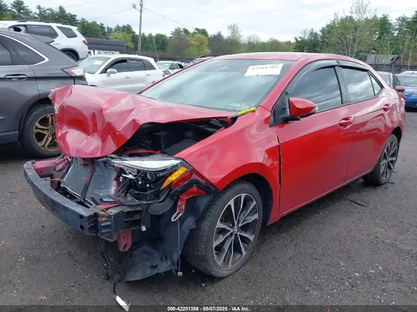2T1BURHE6HC901392 2017 TOYOTA COROLLA - Image 2